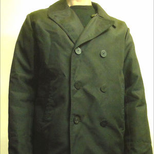 Calvin Klein Peacoat Black